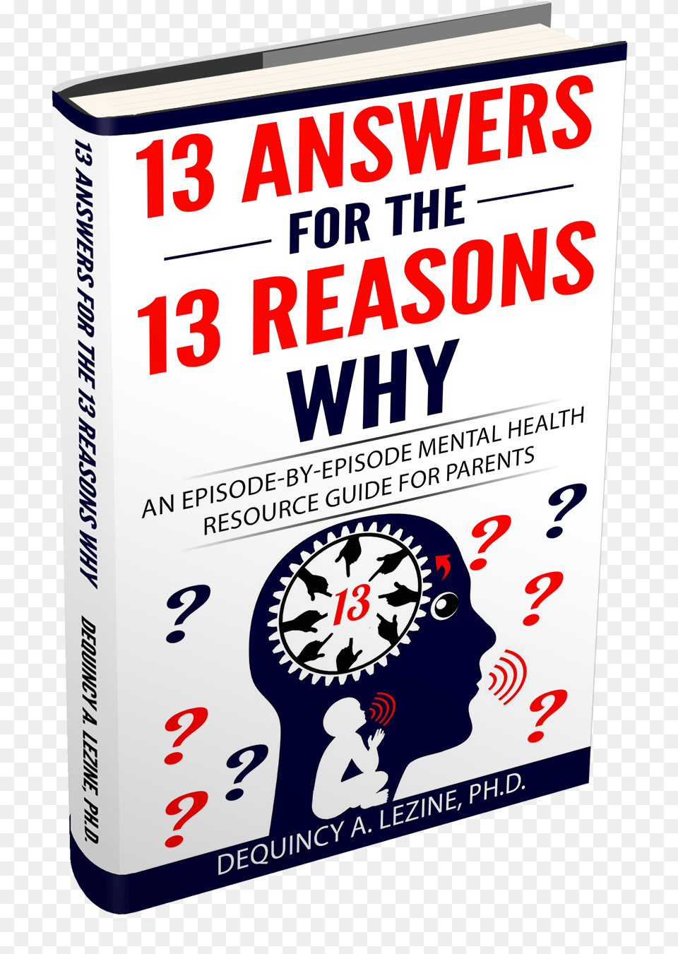 Answers To The 13 Reasons Why Poster, Advertisement, Baby, Person, Text Free Png Download