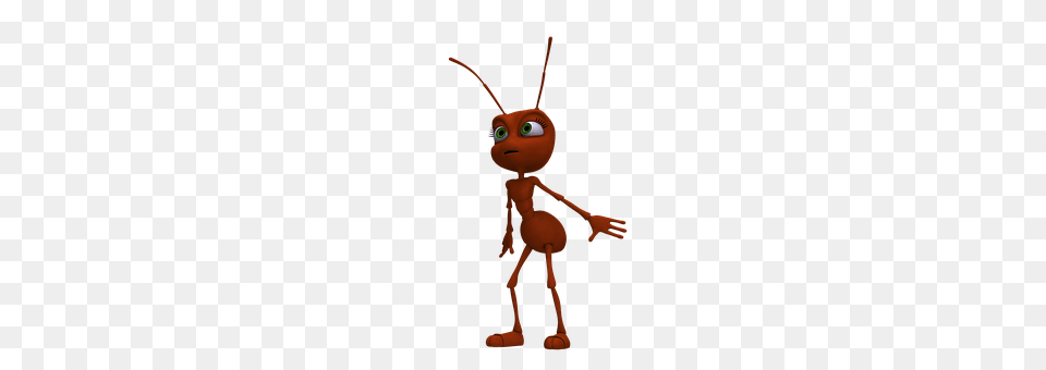 Ant Animal, Person, Insect, Invertebrate Png Image