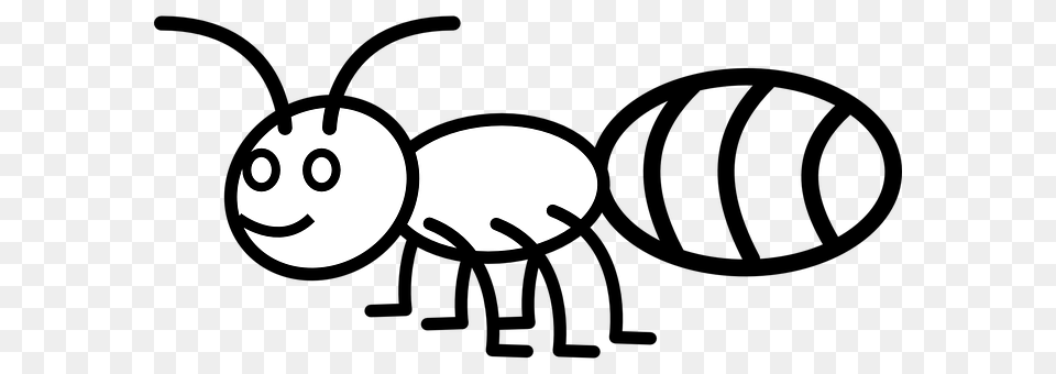 Ant Stencil Png Image