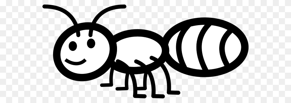 Ant Stencil, Sphere Png Image