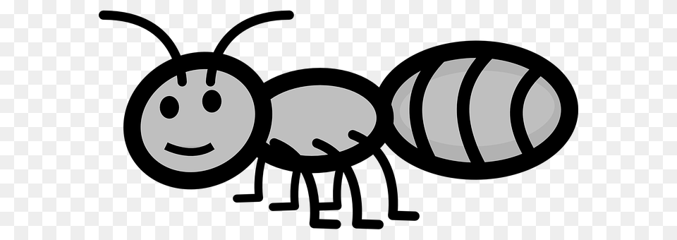 Ant Sphere, Stencil Png Image