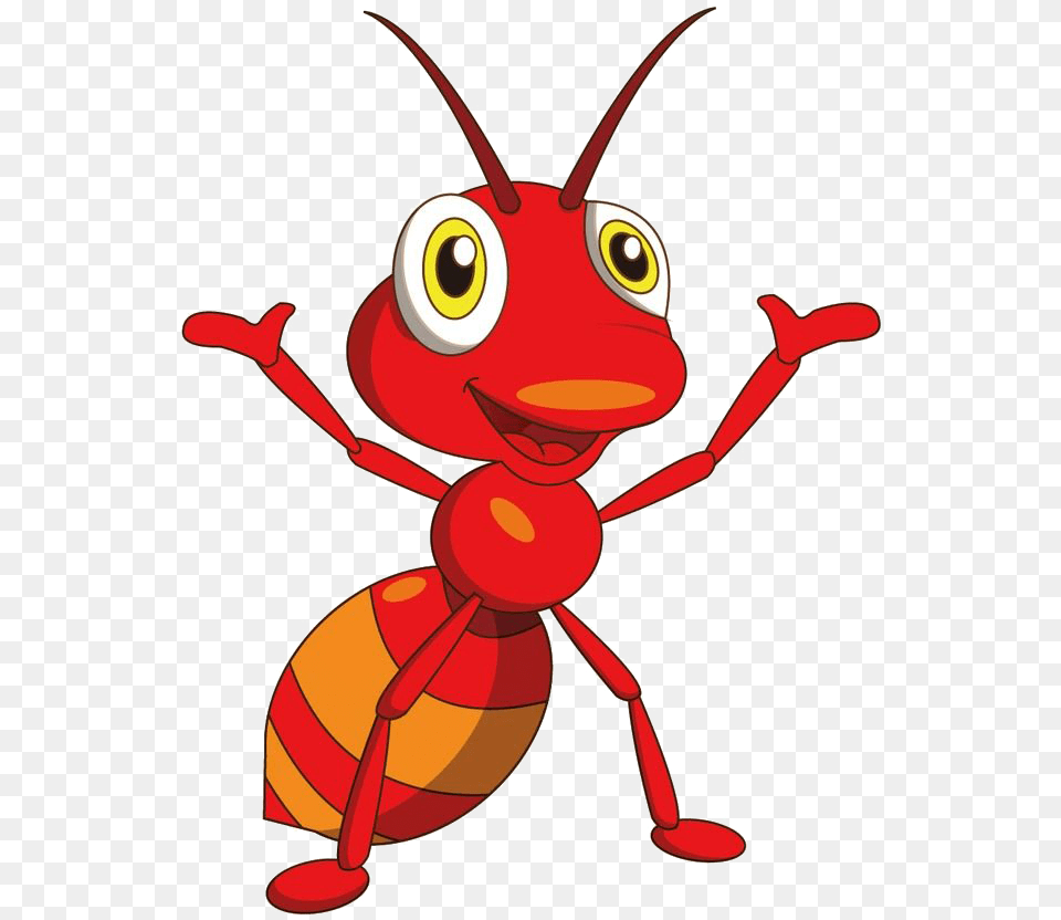 Ant Adobe Illustrator Illustration Ants Cartoon, Animal, Insect, Invertebrate Free Transparent Png