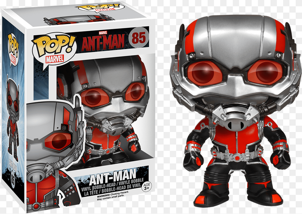 Ant Antman, Robot, Toy, Helmet, Person Png Image