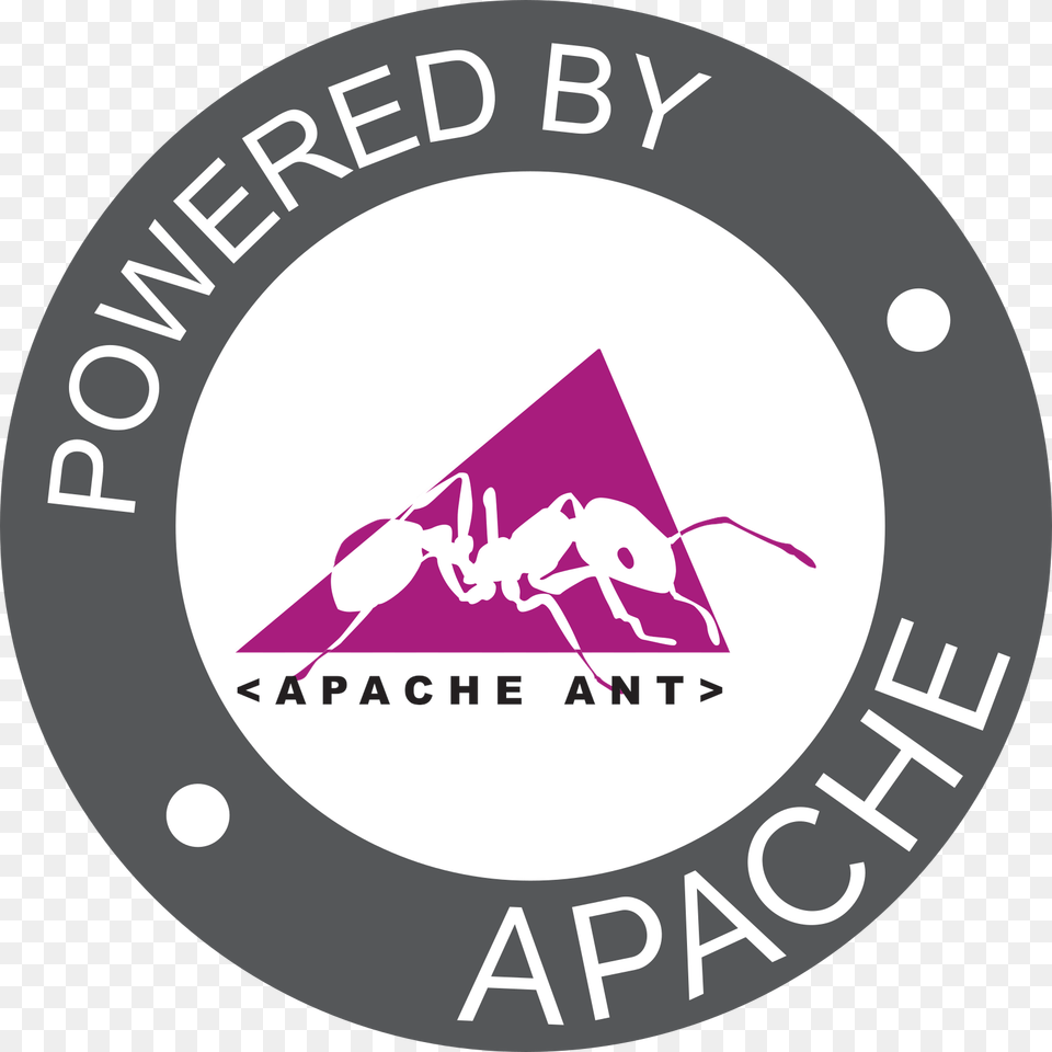Ant Apache Ant, Logo, Disk Free Png Download