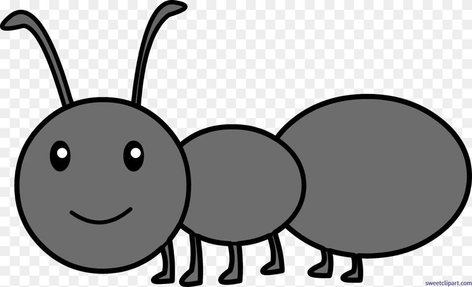 Ant Black Clip Art, Animal, Insect, Invertebrate, Face Free Png Download