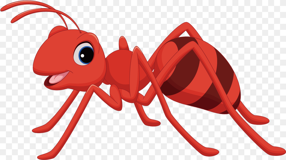 Ant Cartoon Clip Art Cartoon Images Of Ant, Animal, Insect, Invertebrate Free Png Download