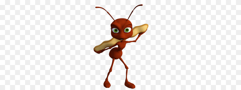 Ant Cartoon Images Vectors And Download, Animal, Insect, Invertebrate, Baby Free Transparent Png