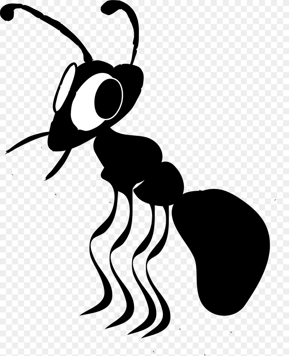 Ant Clipart, Animal, Insect, Invertebrate Png Image
