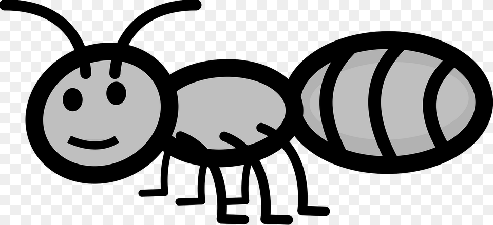 Ant Clipart, Animal, Insect, Invertebrate, Face Png
