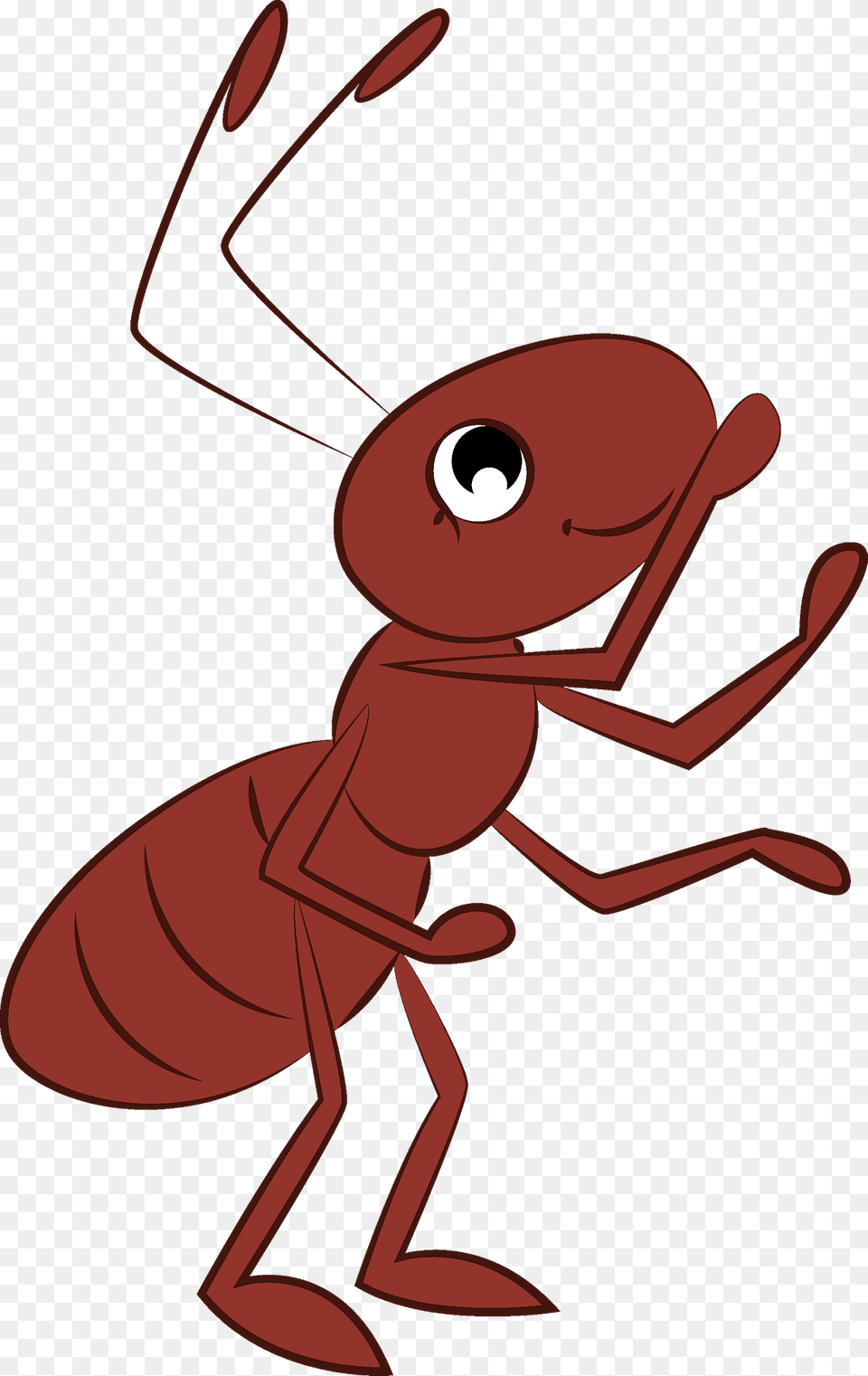 Ant Clipart, Animal, Insect, Invertebrate, Face Png Image
