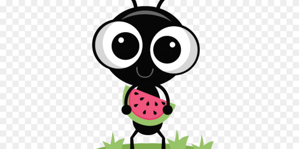 Ant Clipart Children, Food, Fruit, Plant, Produce Free Png