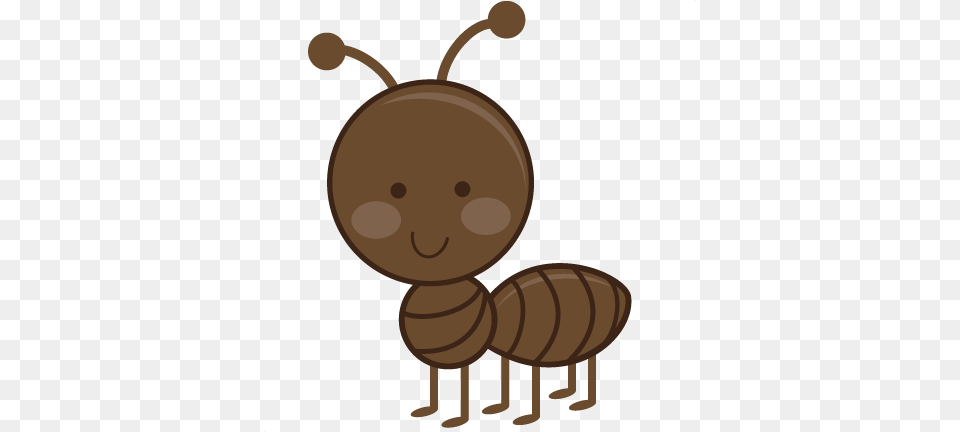 Ant Clipart Hard Working Familia Ant Intended, Animal, Face, Head, Person Free Png Download