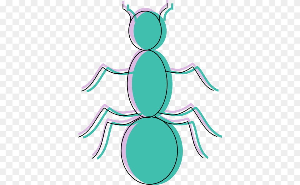 Ant Clipart Purple, Animal, Ammunition, Grenade, Insect Png