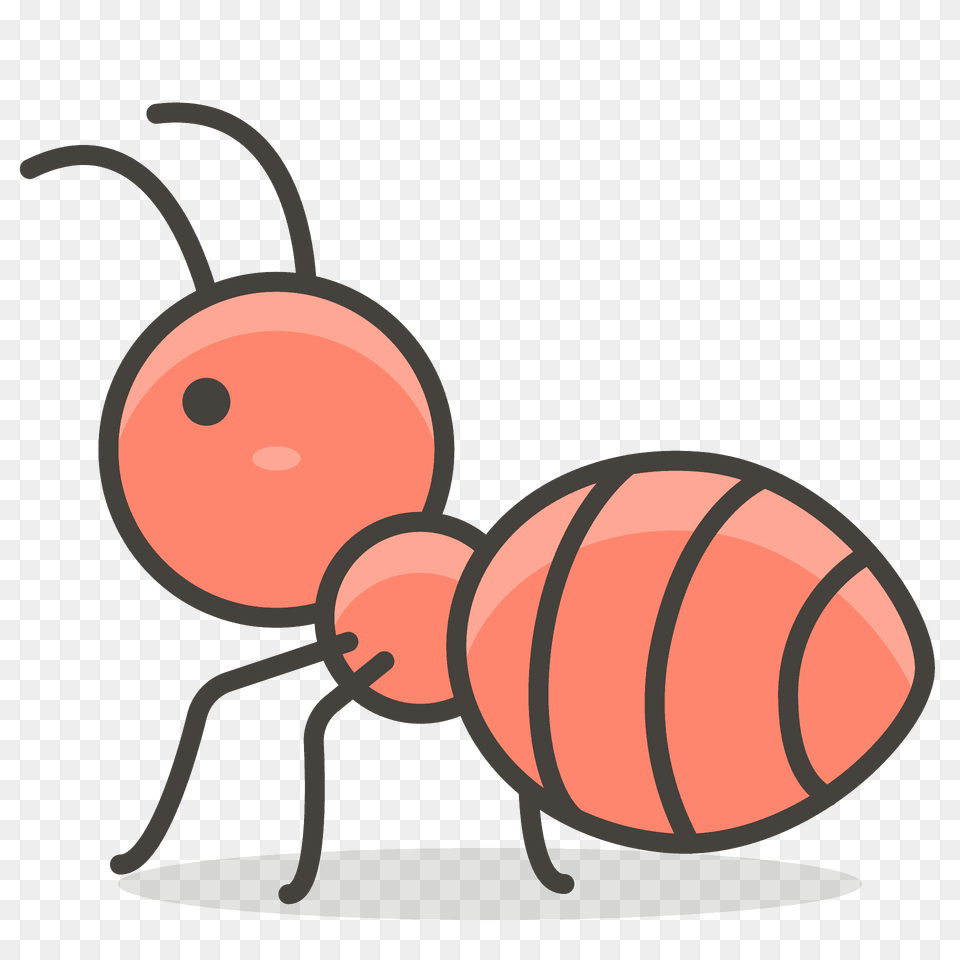 Ant Emoji Clipart, Animal, Dynamite, Weapon, Insect Free Transparent Png
