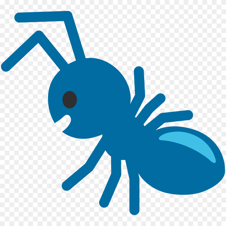 Ant Emoji Clipart, Animal, Insect, Invertebrate, Fish Free Transparent Png