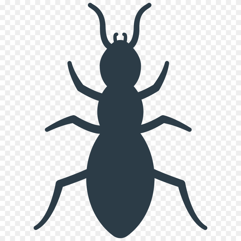 Ant Emoji Clipart, Animal Free Png Download