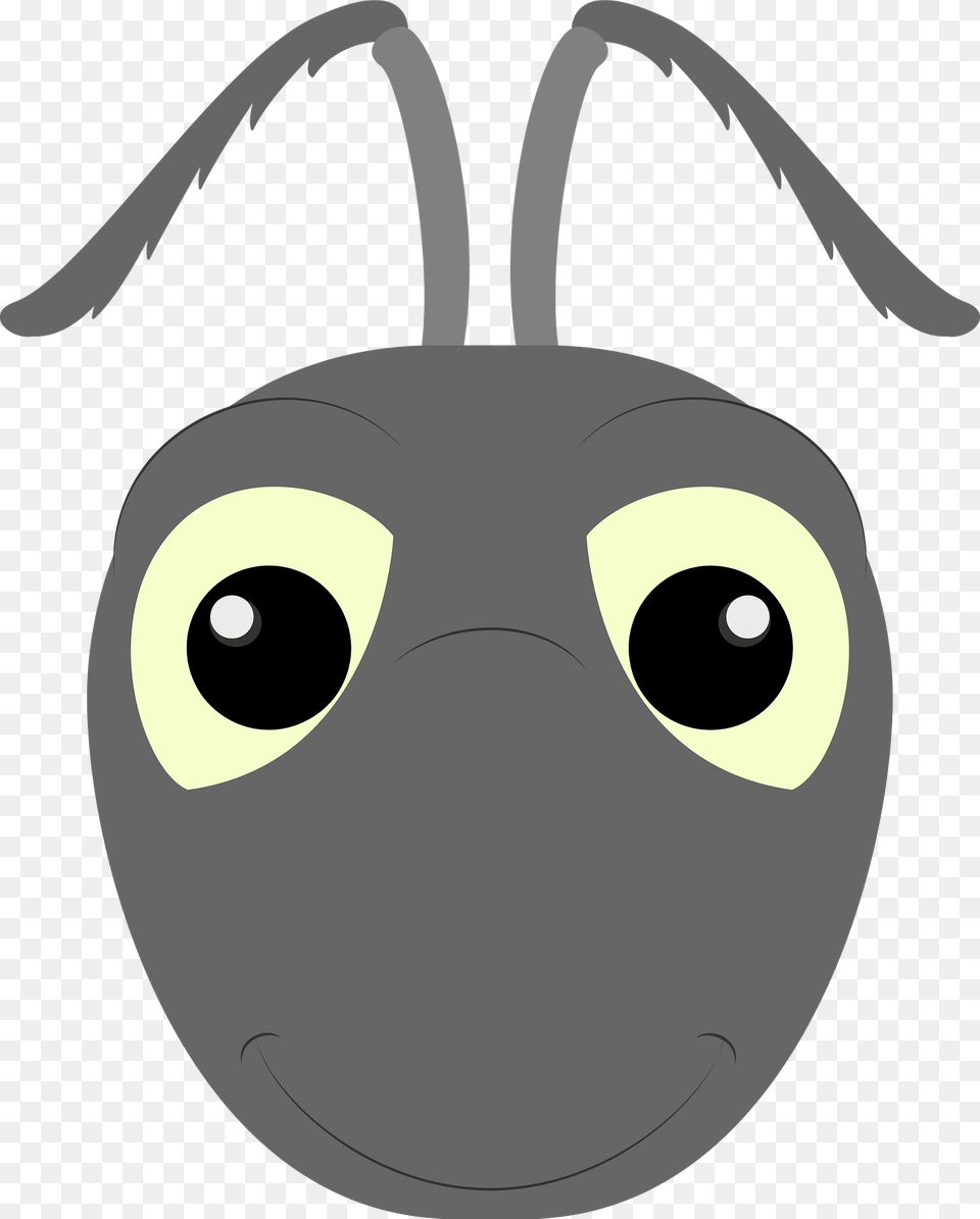 Ant Face Clipart, Bag Free Png Download