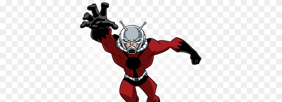 Ant Man, Book, Comics, Publication, Baby Free Png Download