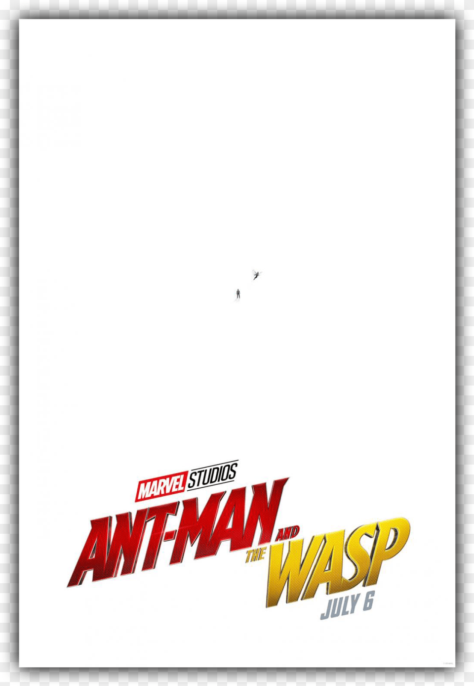 Ant Man And The Wasp Ant Man And The Wasp July 6 2018, Logo, Person Png