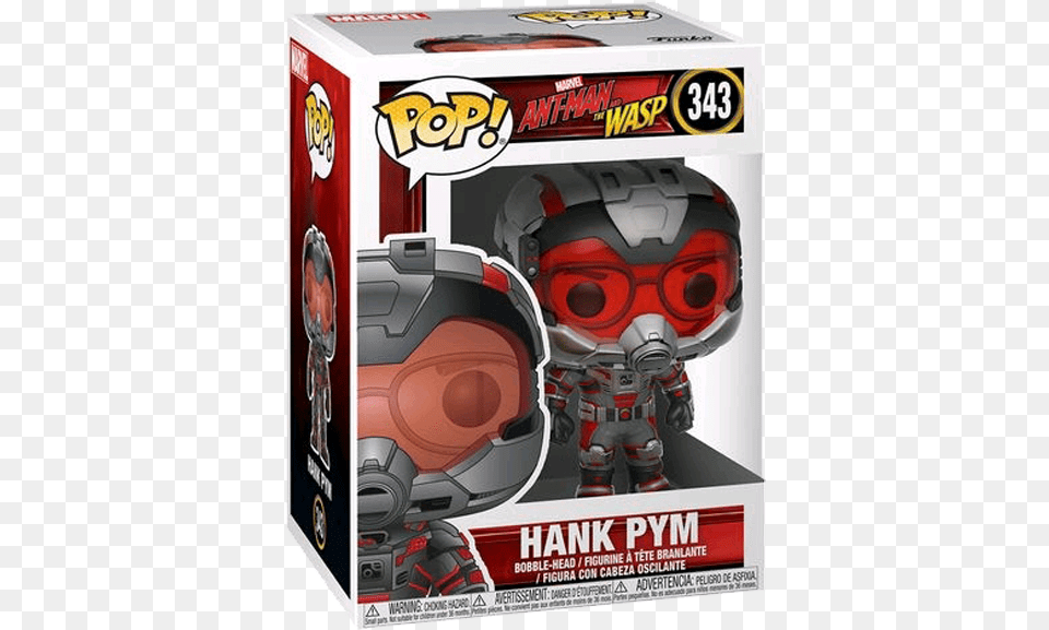 Ant Man And The Wasp Funko Pop, Robot Free Png