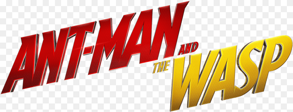 Ant Man And The Wasp Logo Ant Man Logo Free Png