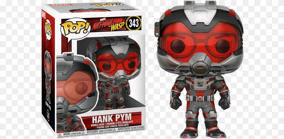 Ant Man And The Wasp Pops, Robot, Baby, Person Free Png Download