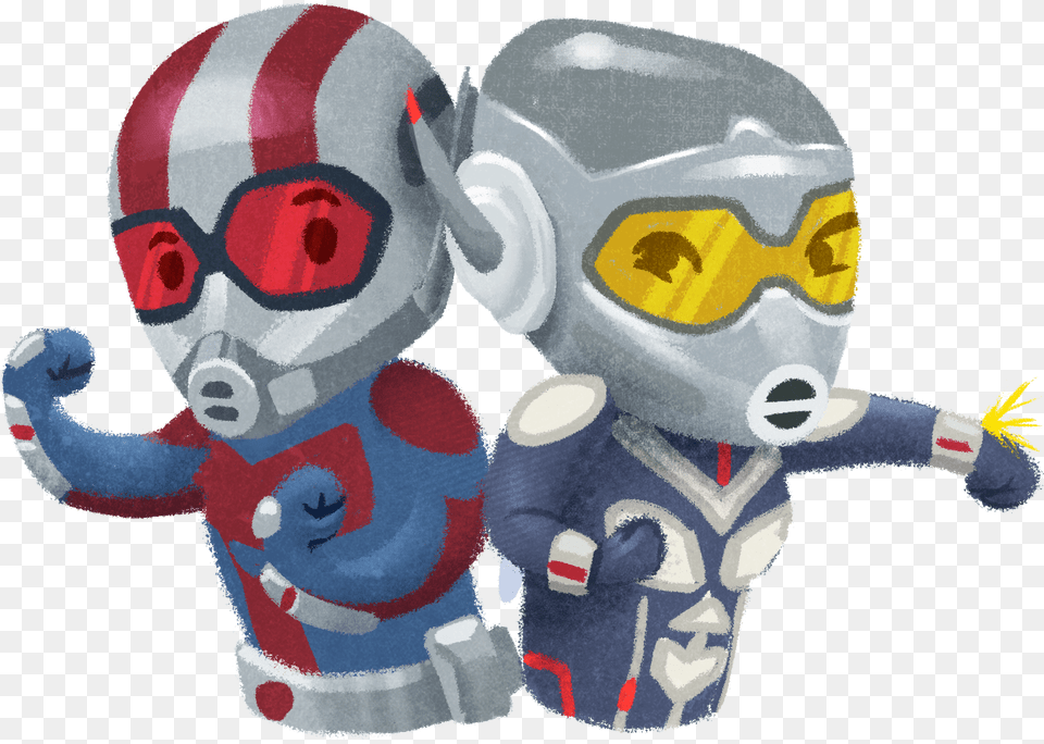 Ant Man And The Wasp Stickers Ant Man And The Wasp Stickers, Baby, Person, Plush, Toy Free Transparent Png