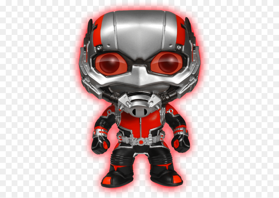 Ant Man Colored, Robot, E-scooter, Transportation, Vehicle Free Png Download
