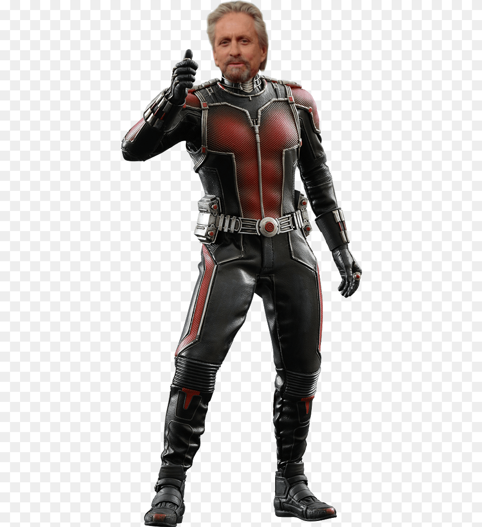 Ant Man Hank Pym By Davidbksandrade Ant Man, Adult, Male, Person, Clothing Free Transparent Png