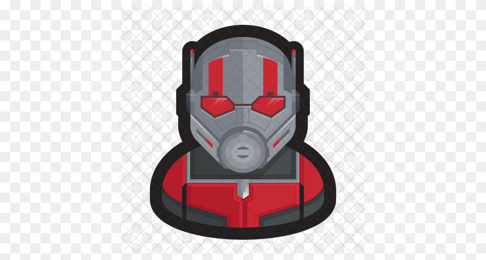 Ant Man Icon Headphones Free Transparent Png