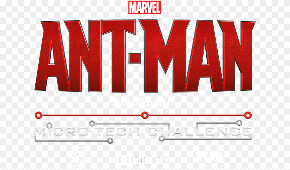 Ant Man Logo Marvel Vs Capcom, Advertisement, Poster, Scoreboard Free Png Download