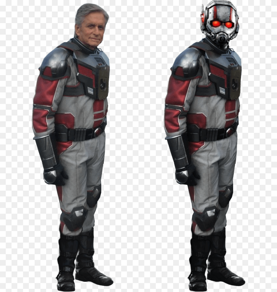 Ant Man Michelle Pfeiffer Ant Man, Adult, Male, Person, Helmet Free Png Download