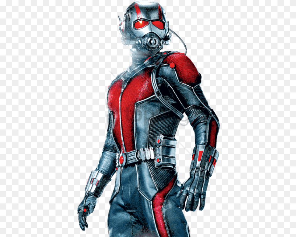 Ant Man Sideview Image With Transparent, Adult, Male, Person, Clothing Png