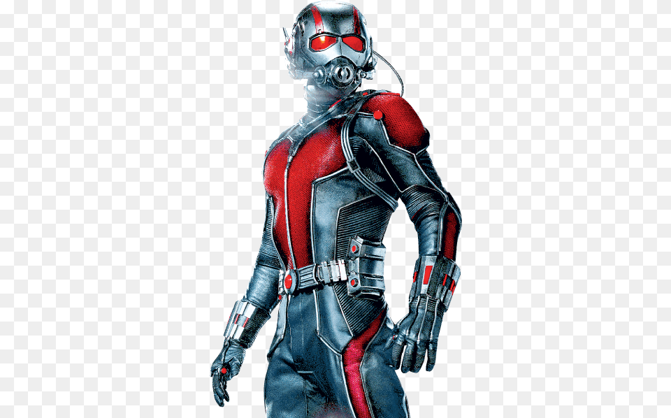 Ant Man Sideview Marvel Ant Man And Wasp, Clothing, Costume, Person, Adult Free Png Download