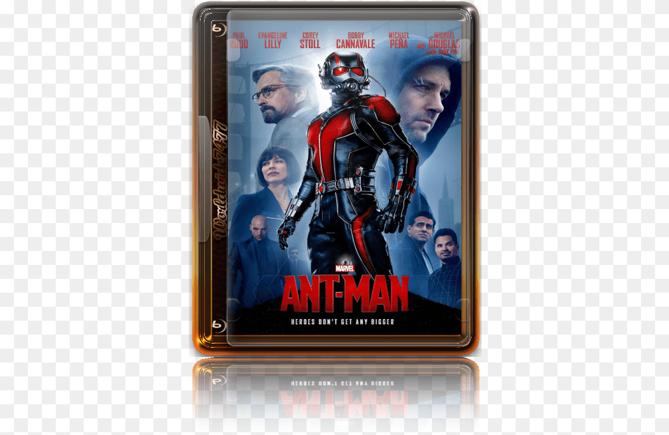 Ant Man Subtitles Yify Marvel39s Ant Man The Art Of The Movie Slipcase, Woman, Adult, Female, Person Free Png Download