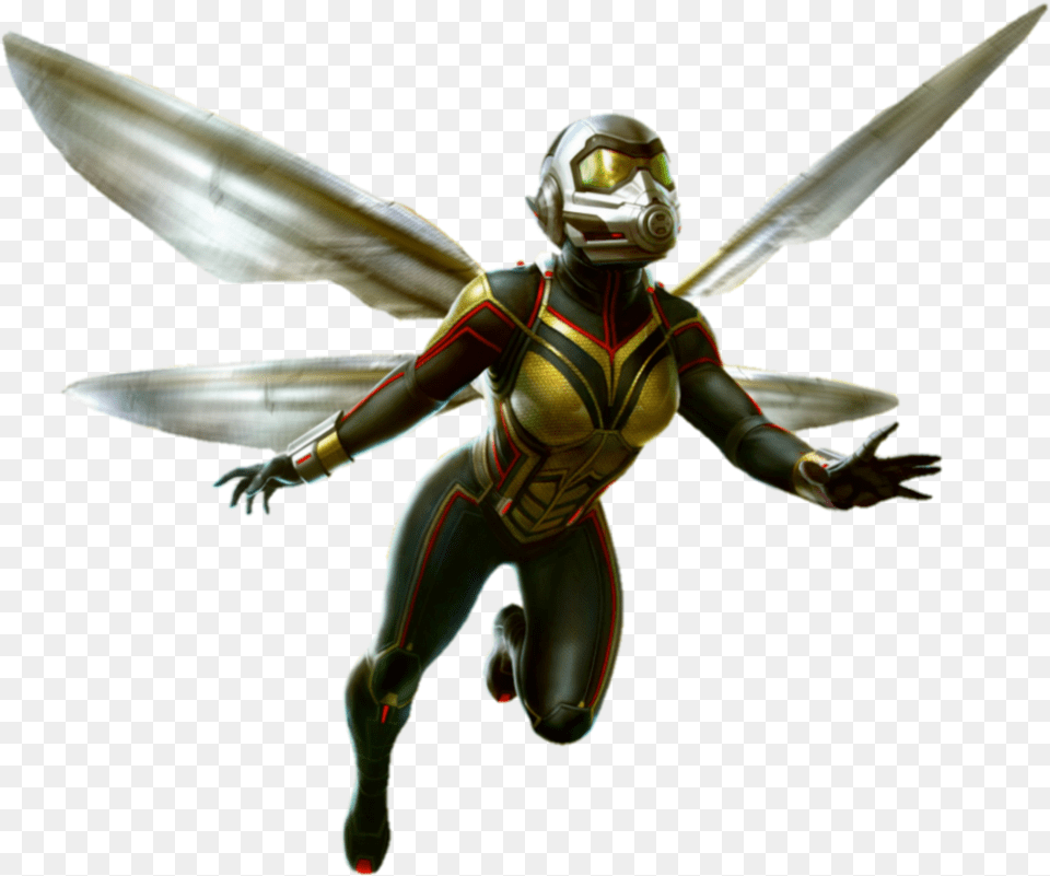 Ant Man Wasp, Adult, Person, Woman, Female Free Transparent Png