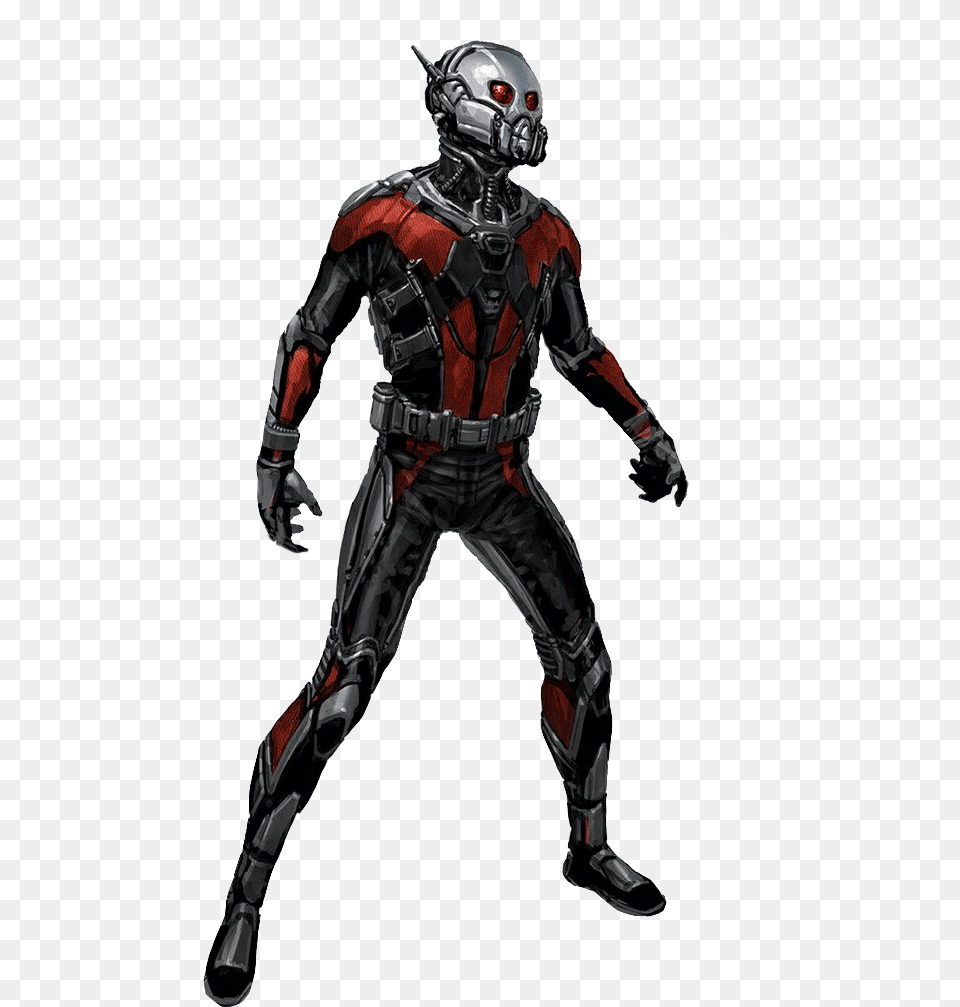 Ant Man Wasp Hank Pym Concept Art Marvel Comics Ant Man Concept Art, Adult, Male, Person, Helmet Png