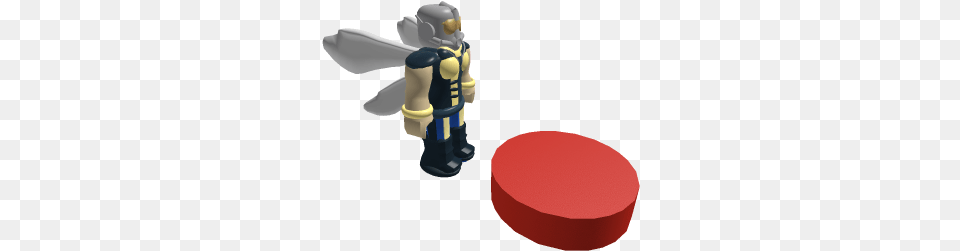 Ant Man Wasp Roblox Figurine Png