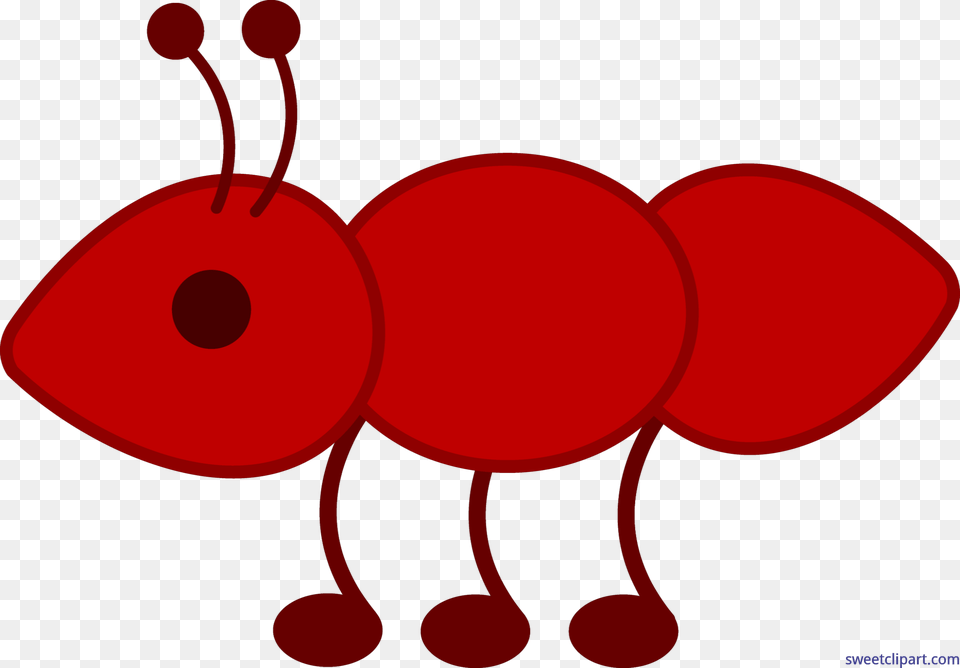 Ant Red Clip Art, Animal, Insect, Invertebrate, Food Free Png