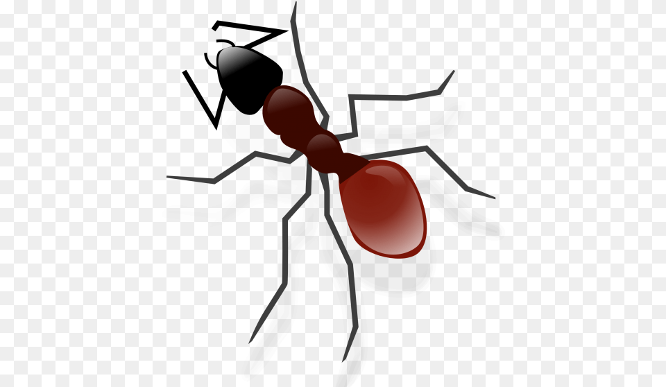 Ant Transparent Image Desenhos De Insetos De Jardim, Animal, Insect, Invertebrate Free Png Download