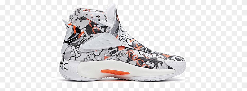 Anta 2020 Klay Thompson Kt5 Youth Rocco Basketball Shoes Klay Thompson, Clothing, Footwear, Shoe, Sneaker Free Png Download
