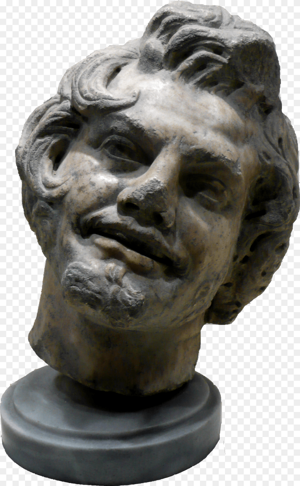 Antakya Arkeoloji Muzesi Nevit Bronze Sculpture Free Png