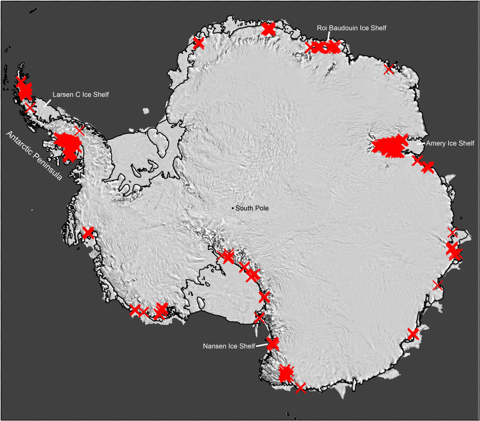 Antarctica Rivers Nansen Ice Shelf, Chart, Plot, Nature, Outdoors Free Png