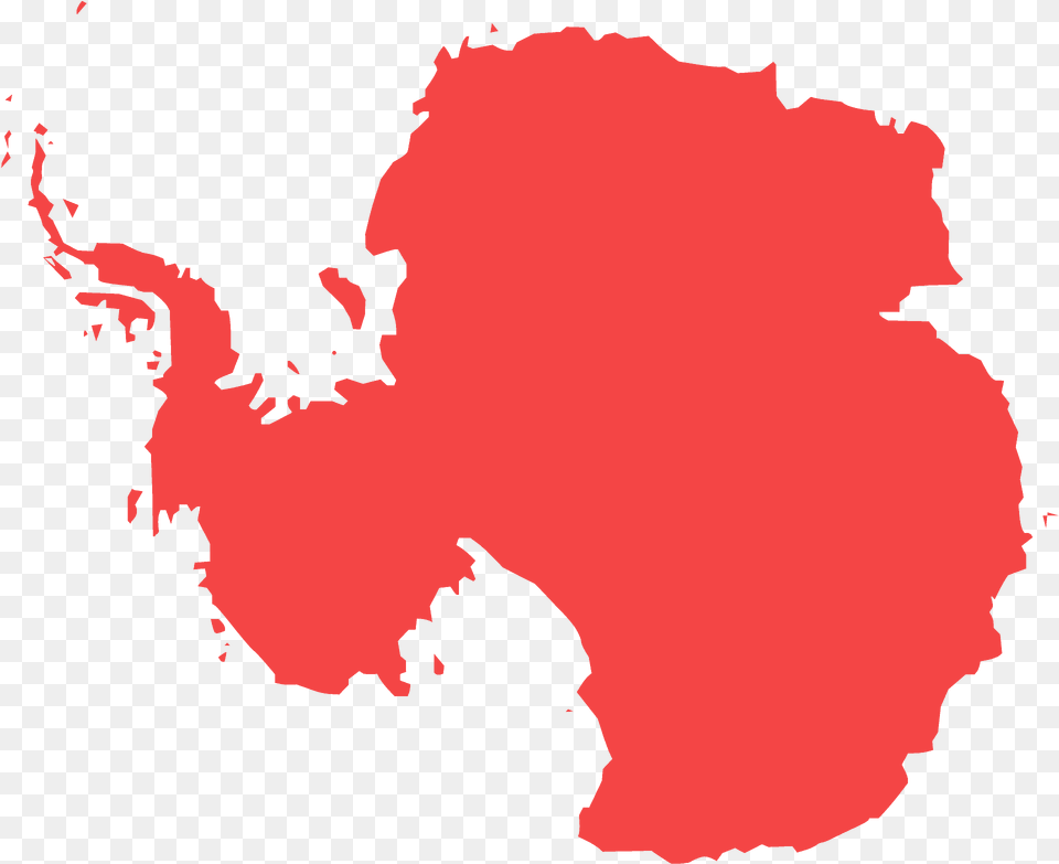 Antarctica Silhouette, Chart, Plot, Map, Atlas Png Image