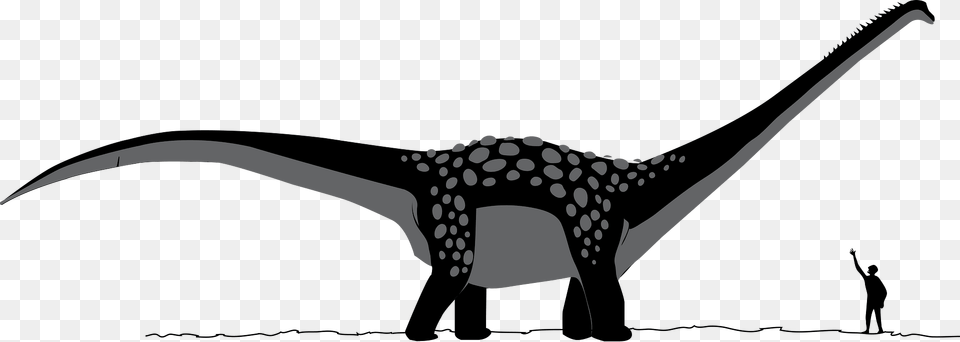 Antarctosaurus Dinosaur Clipart, Person, Animal, Reptile Free Png Download