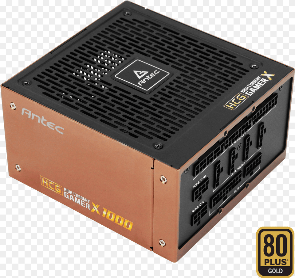 Antec Hcg850 Extreme, Computer Hardware, Electronics, Hardware, Amplifier Free Png Download