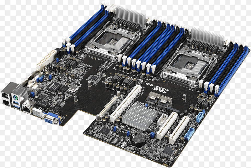 Antec P380 Lateral 1 Asus Z10pr D16 Motherboard Ssi Eeb Lga2011, Architecture, Building, Computer Hardware, Electronics Free Png