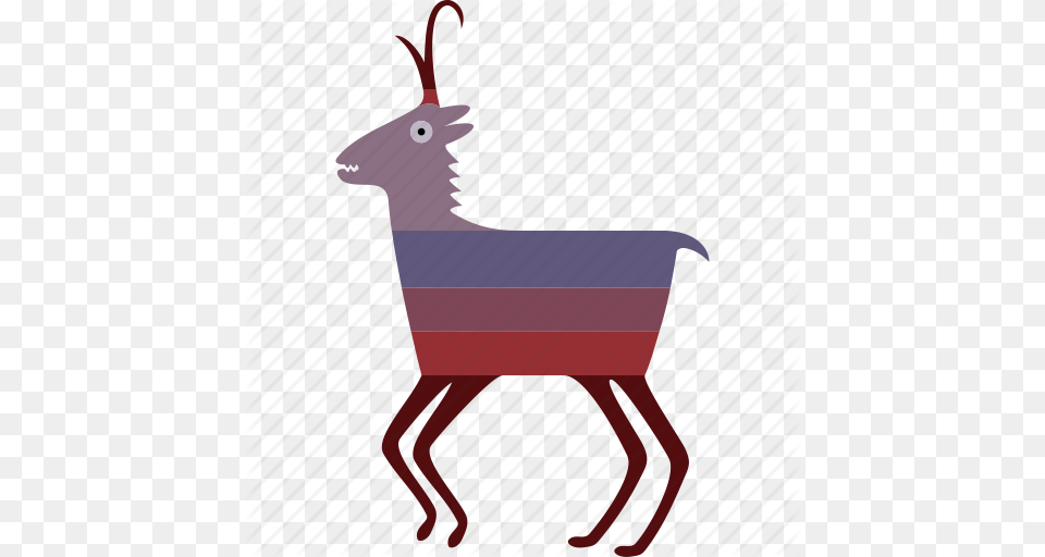 Antelope, Animal, Deer, Mammal, Wildlife Png Image