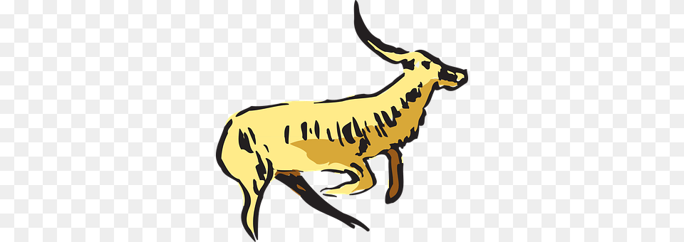 Antelope Animal, Mammal, Person Free Png Download