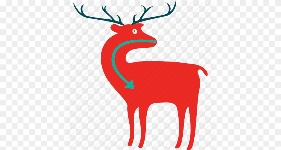 Antelope, Animal, Deer, Mammal, Wildlife Png Image